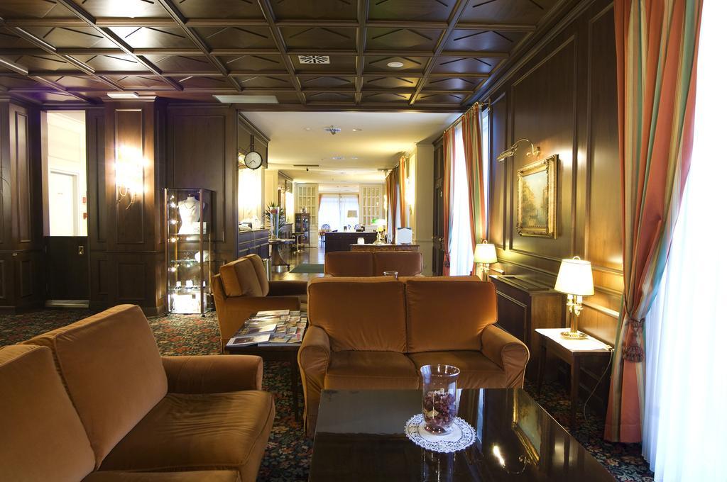 The Regency Sure Hotel Collection By Best Western Lissone Eksteriør bilde