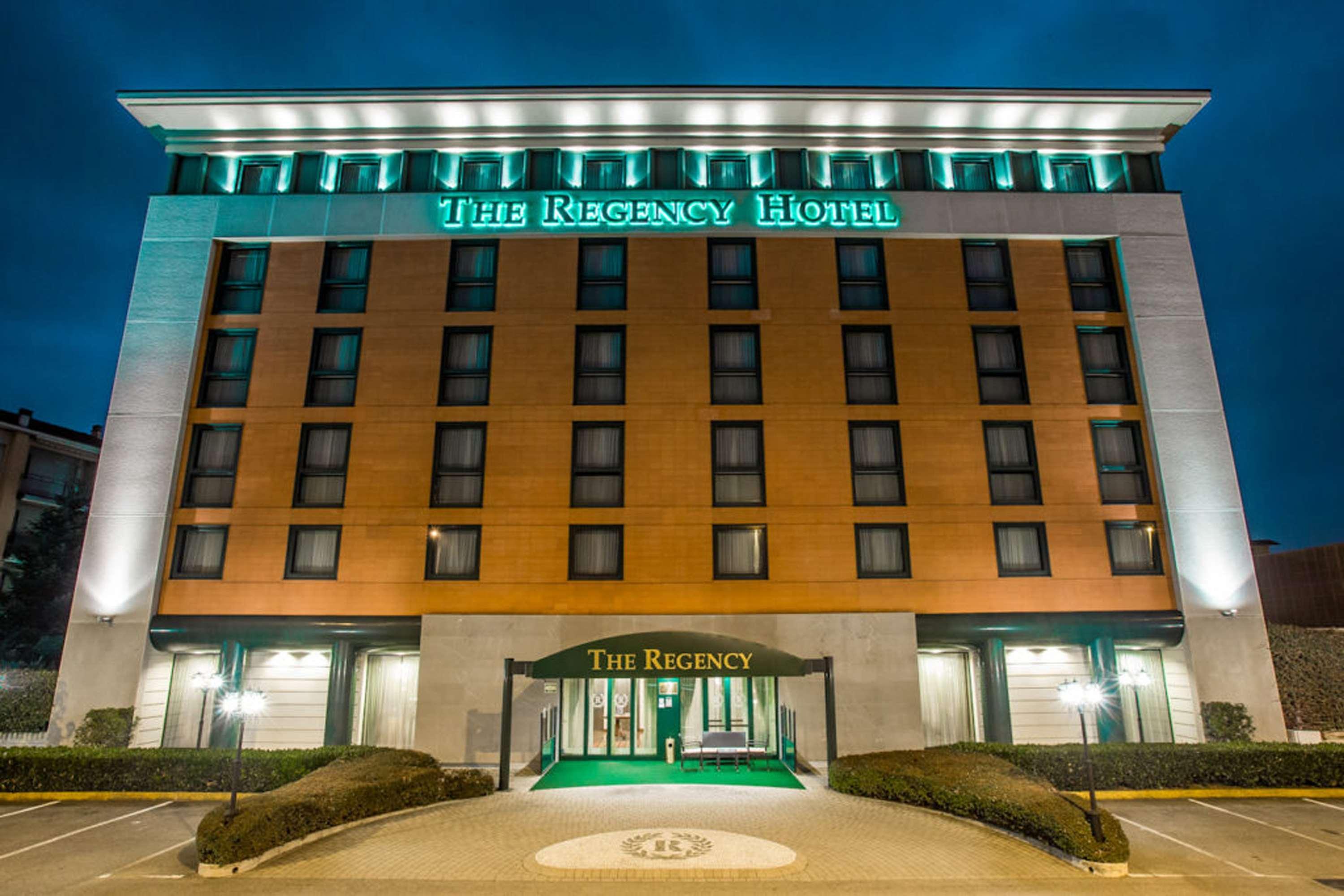 The Regency Sure Hotel Collection By Best Western Lissone Eksteriør bilde
